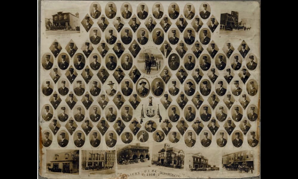 Halifax Fire Department