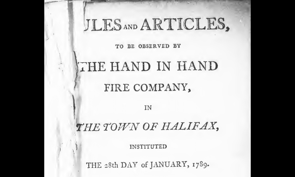 Hand in Hand Fire Company