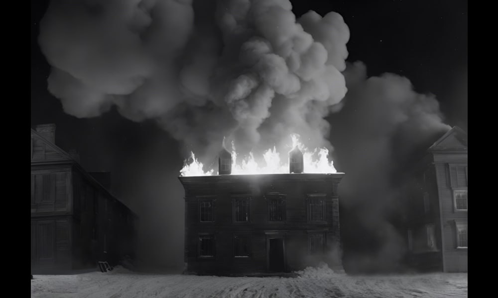 The Cochran Fire
