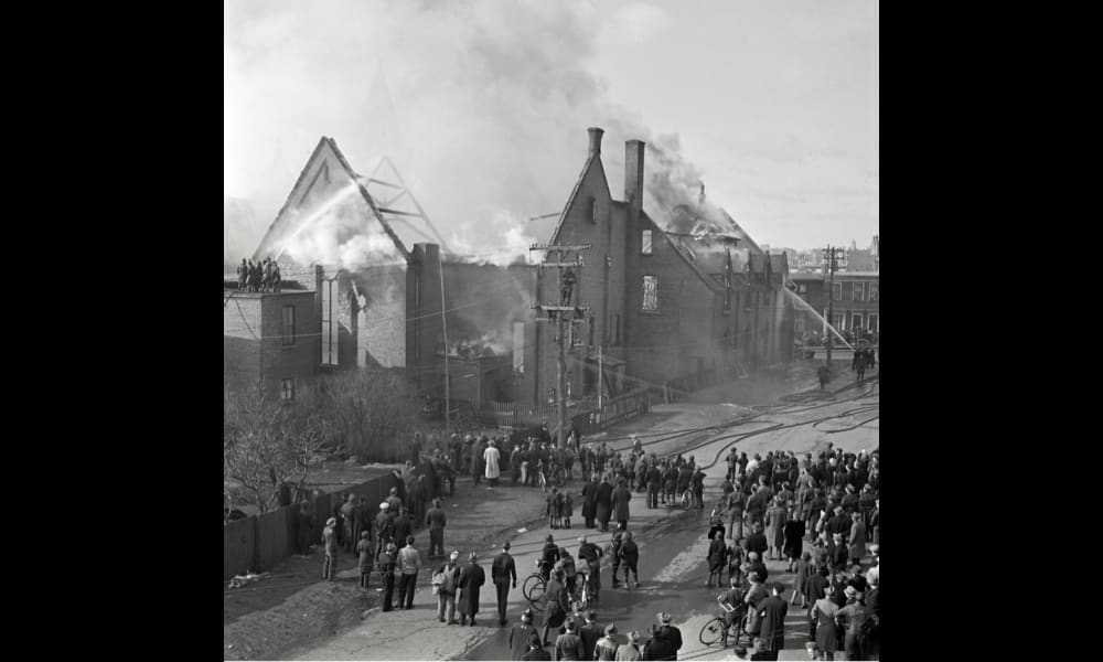 First Baptist Church