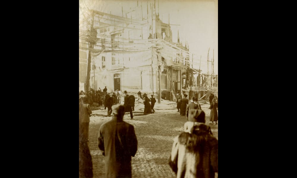 King Edward Hotel