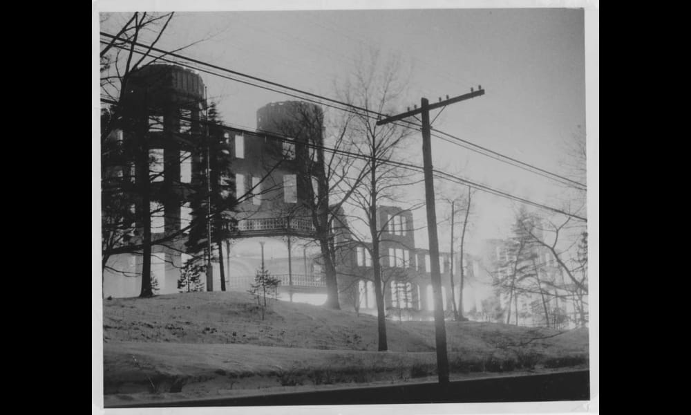 Mount St Vincent Motherhouse