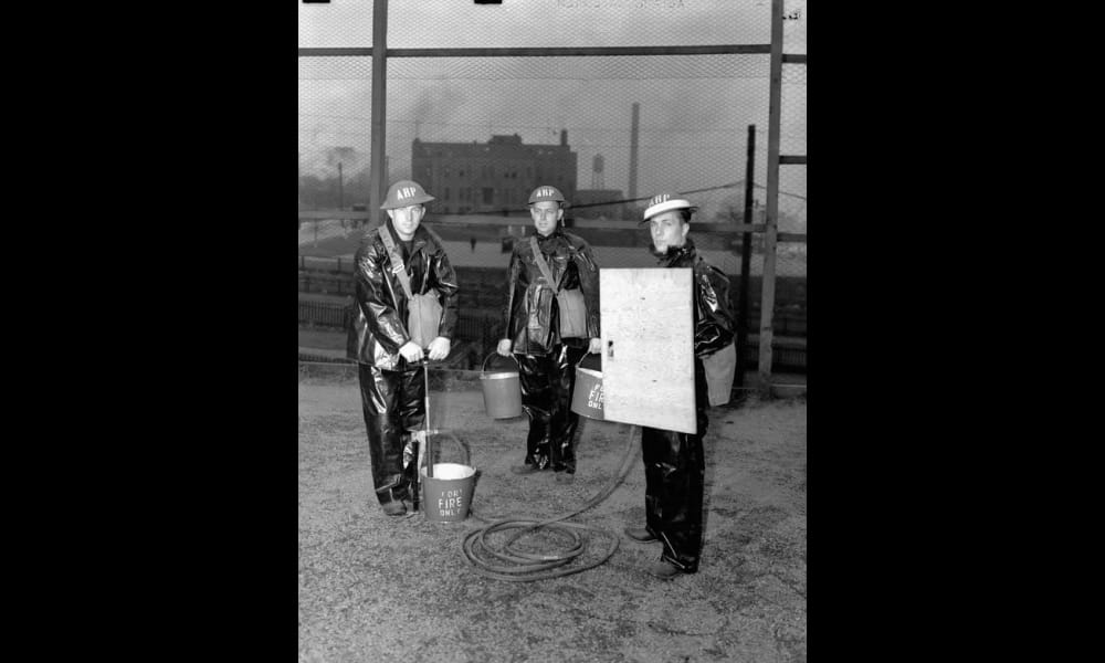 Commitee Formed to Create ARP