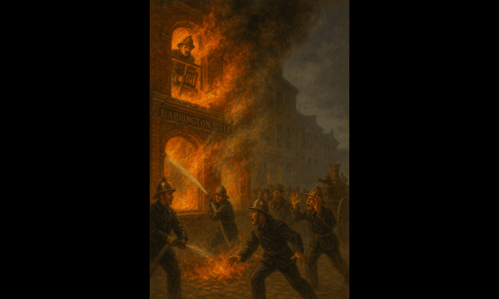 The City Looks into Compensating Fire Personnel for Duty Death and Injuries