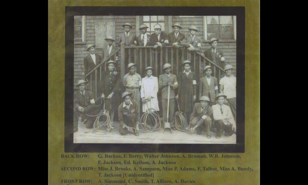 Home Guard 7E Formed (A.R.P.)