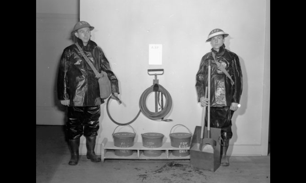 Commitee Formed to Create ARP