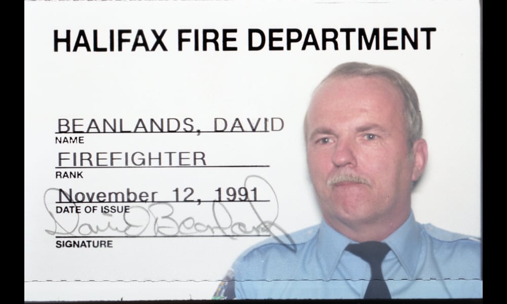David Beanlands