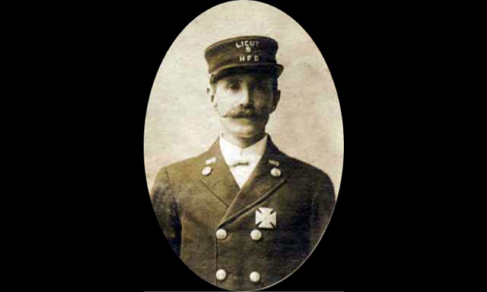 John Laphen