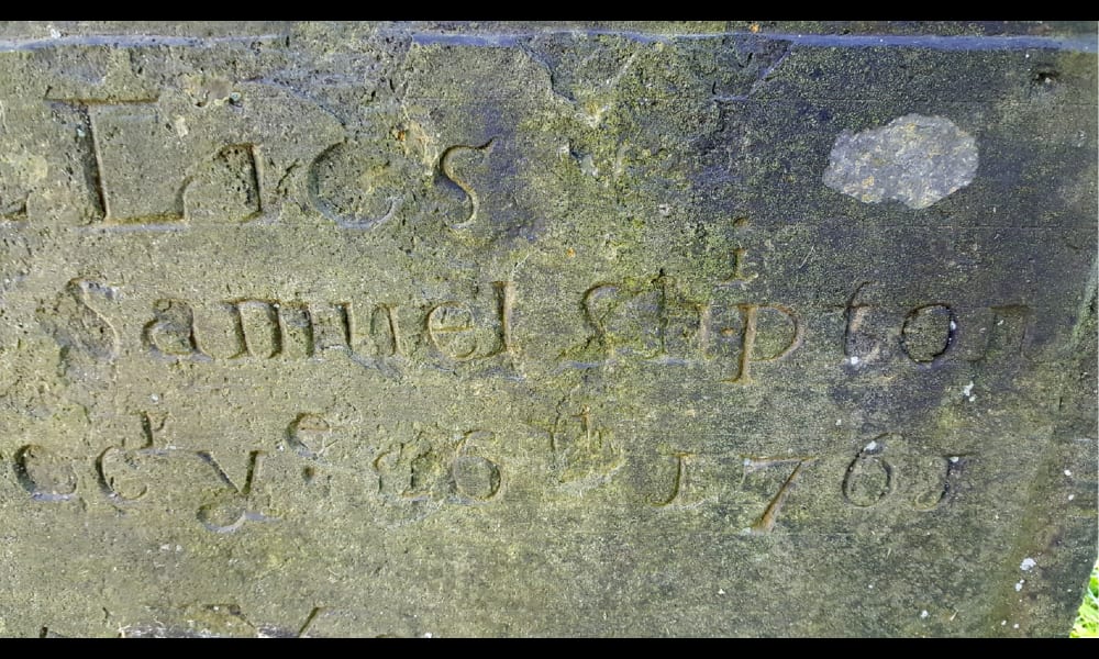 Samuel Shipton
