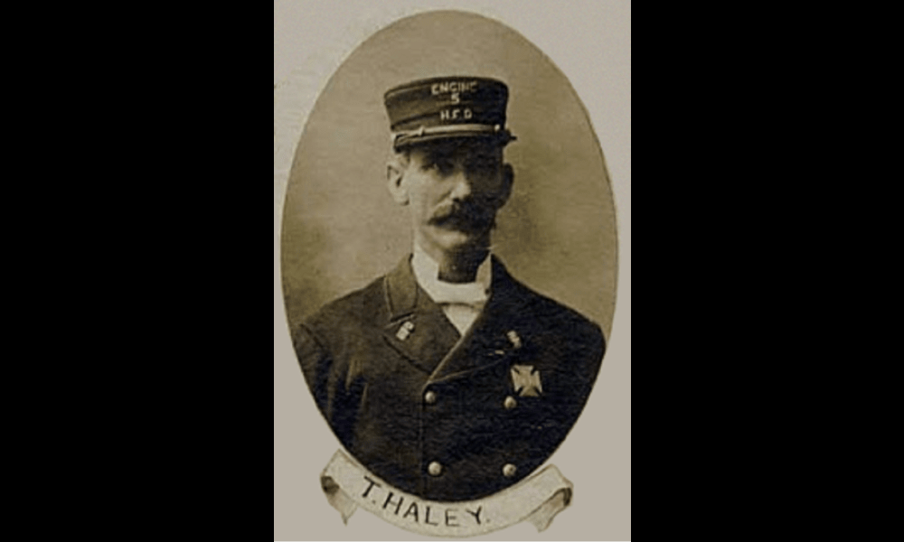 Thomas Haley
