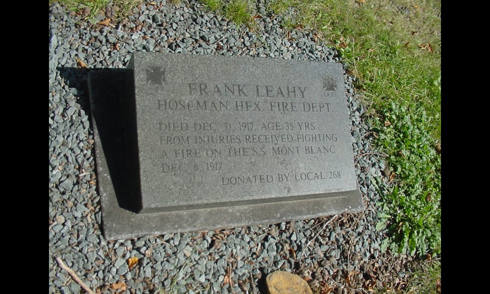 Frank Dennis Leahy