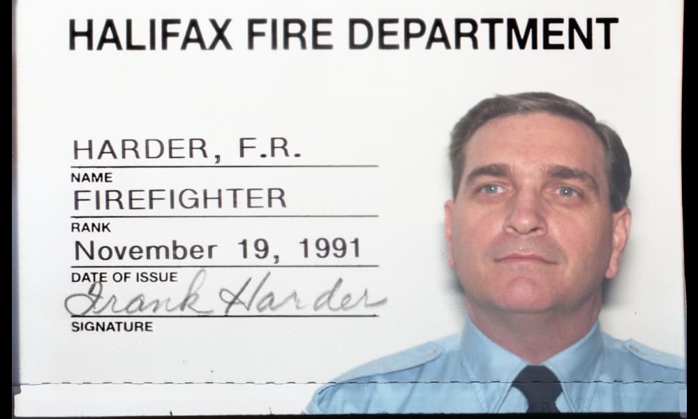 Frank Harder