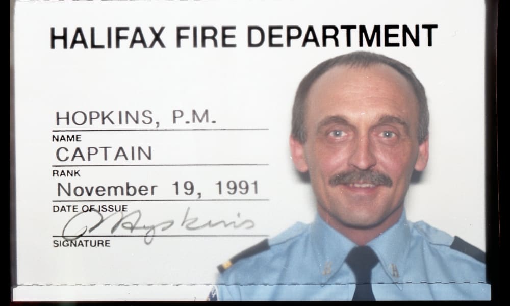 Paul Hopkins