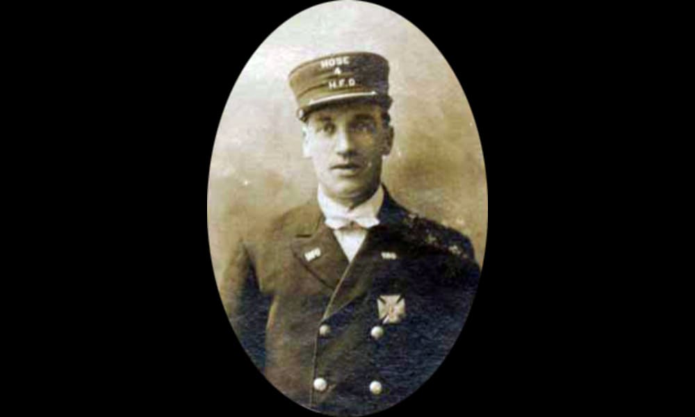James Edward Barnaby