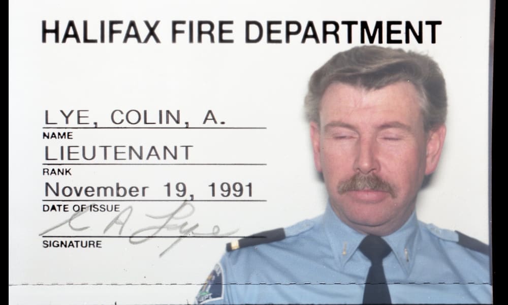 Colin Lye