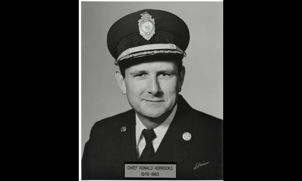 Ronald Horrocks