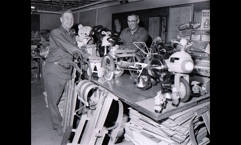 Walter Beck
