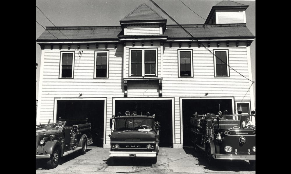 West Street #1