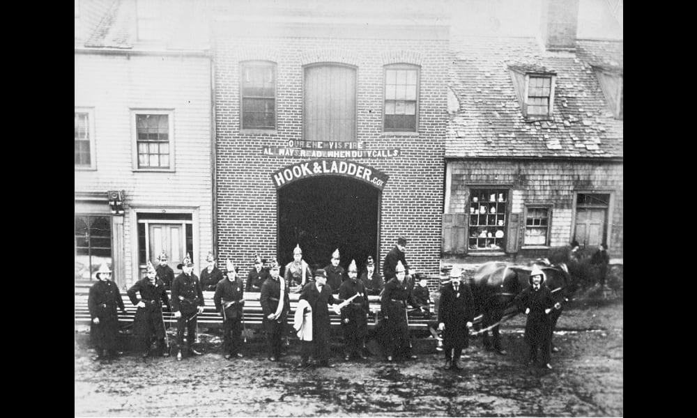 Argyle Street Hook & Ladder