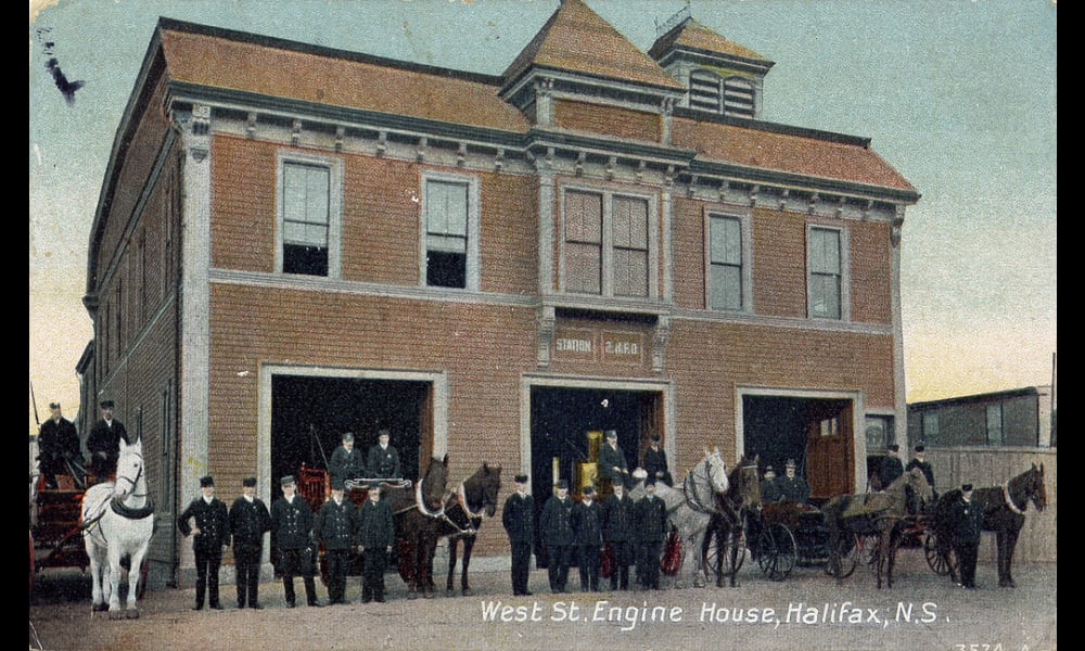 West Street #1