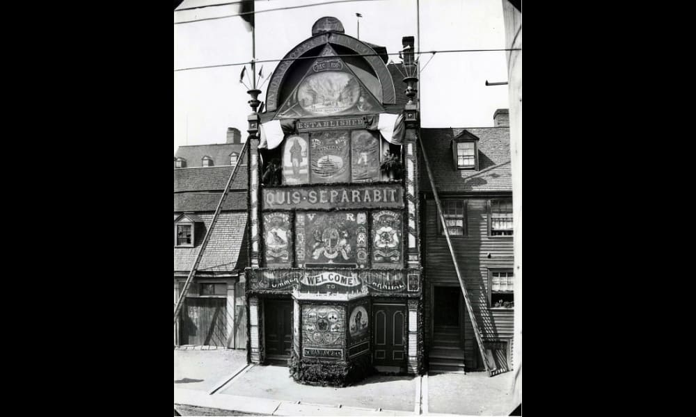 Barrington Street, U.P.C.