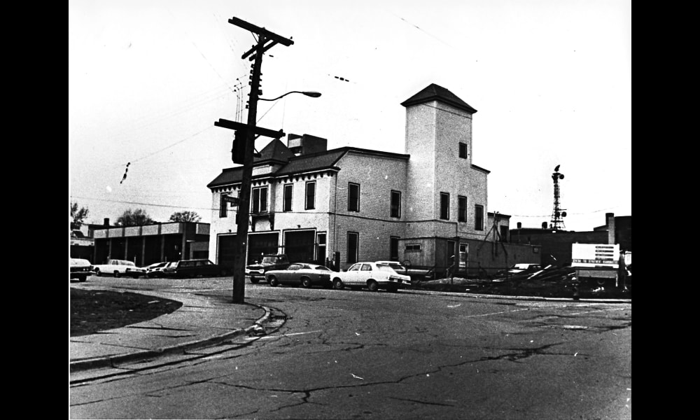 West Street #1