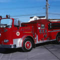 King Seagrave Pumper