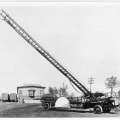 American LaFrance 100' Aerial