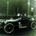 McLaughlin Roadster ~ Chiefs Car