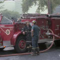 American LaFrance Foam Car ~ The Wedge