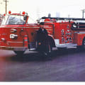 LaFrance Pumper