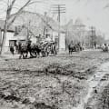 Amoskeag Steamer ~ Columbia