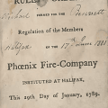 Phoenix Fire Company