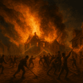 The Grassie Fire