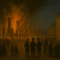 The Sackville Street Disaster