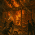Barrington Street Structure Fire