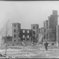 The Poor Asylum Fire