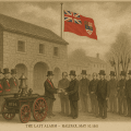 Resignation of the Union Engine Company and Axe Fire Company