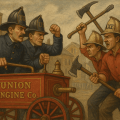Reorganization of the Fire Department
