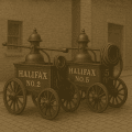 Halifax Purchases Two New Hand Pumped Fire Engines