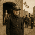 The First Pension Plan For Firemen