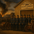 The Volunteer Engine Company