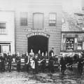 Argyle Street Hook & Ladder