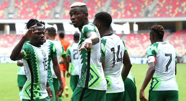 5 KEY SUCCESS DRIVERS FOR SUPER EAGLES AT AFCON 2023