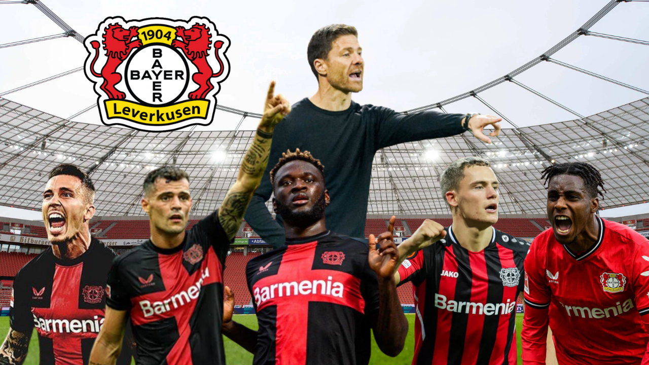 Bayer Leverkusen's Soaring Form: A Dominant Force in European Football