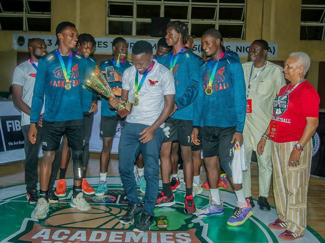 Rising Stars Shine Bright as FIBA Africa Zone 3 U17 Championship Wraps Up in Style