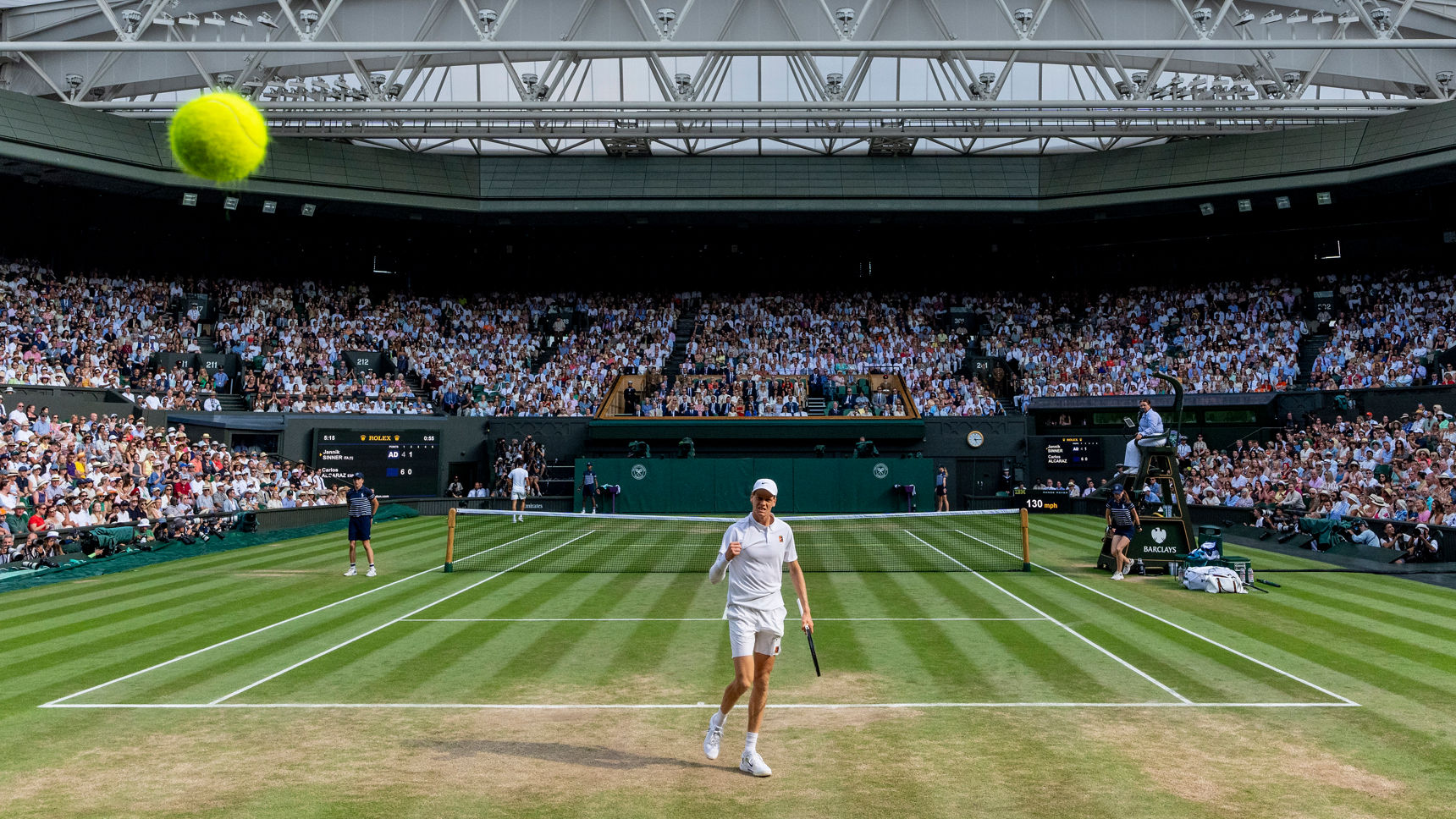Strawberries, Grass and Greatness: Wimbledon 2026 Was One for the Ages