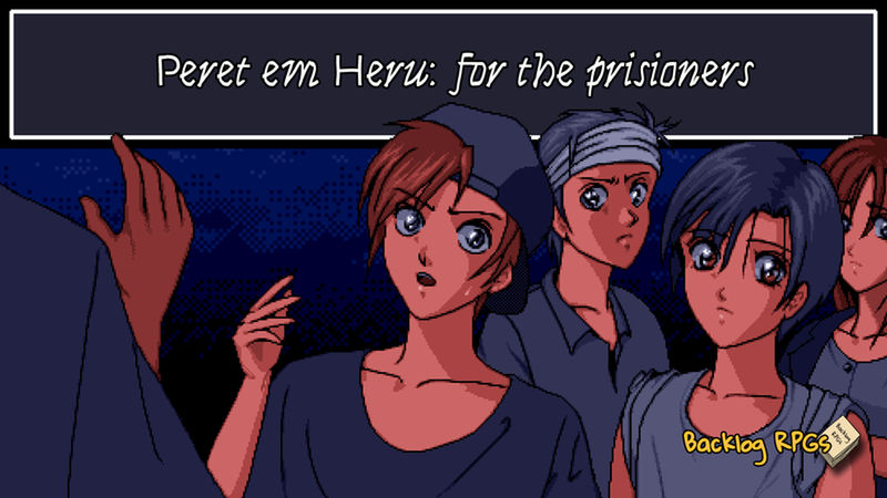 Banner artwork for the game Peret em Heru