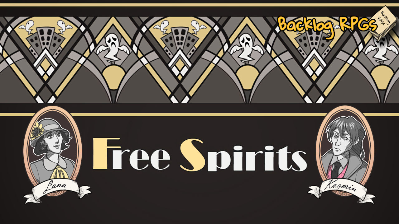 Banner image for the game Free Spirits