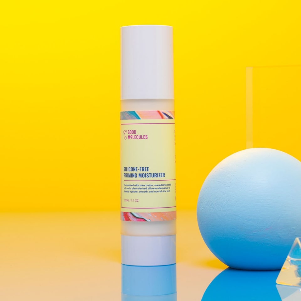 SiliconeFree Priming Moisturizer